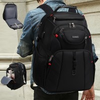 ビジネス耐久性バックパック、学生バックパック旅行用ラップトップバックパック43.18cmラップトップ用、ギフト、スクールバッグ、イースターギフトに最適